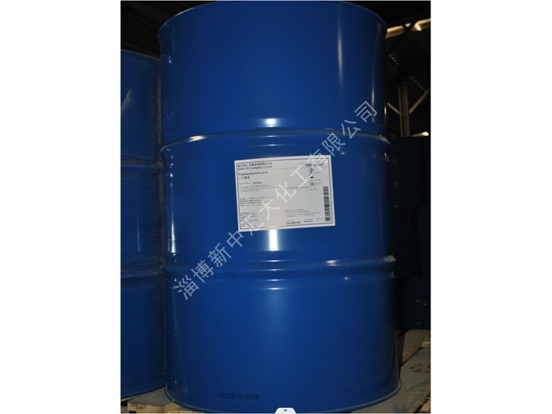 揚子石化-巴斯夫有限責任公司：三乙醇胺（230公斤/鐵桶）